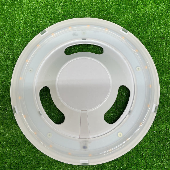 【未使用品】LED電球フラット形　NO.251J  LDF13WW-H-GX53/200 220mA 13.2W 温白色 5個まとめ売り【電材館越谷店】