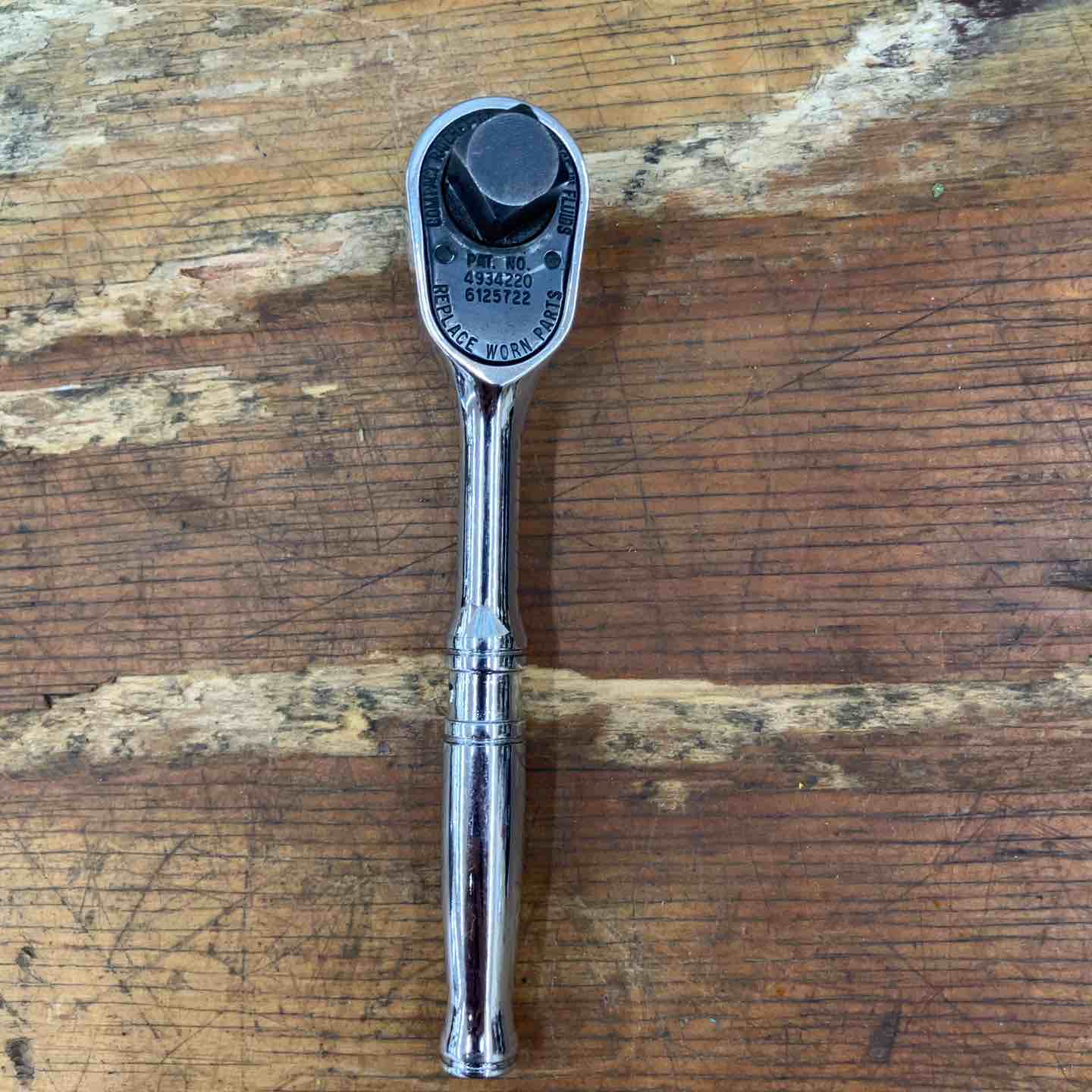 中古品】△スナップオン(Snap-on) 3/8 ラチェットハンドル FC936【柏店
