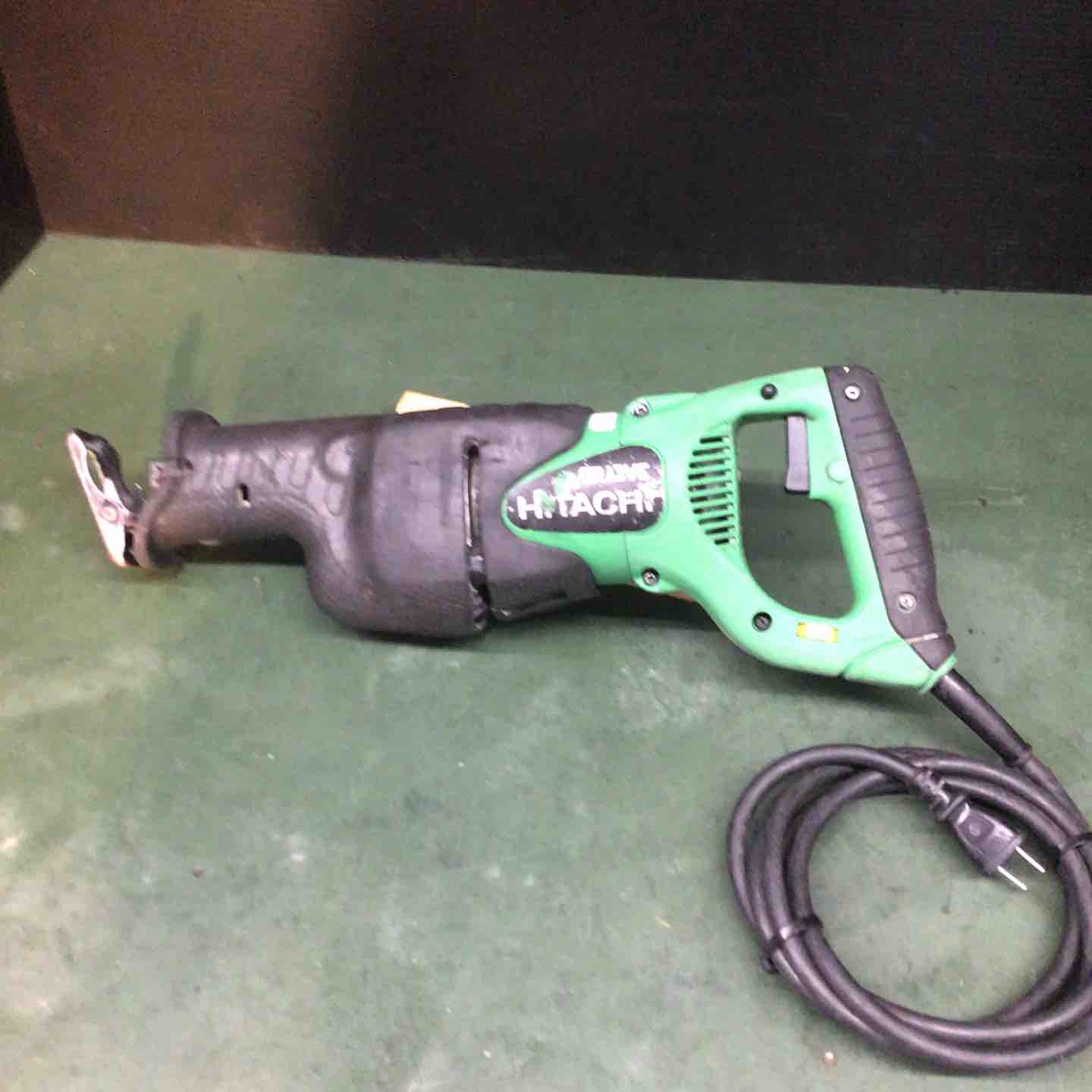 ☆ハイコーキ(HIKOKI ※旧:日立工機) 電子セーバーソー CR13VC【戸田店