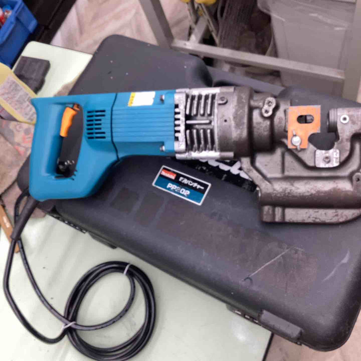 ◇マキタ(makita) 電動パンチャ PP202【越谷店】