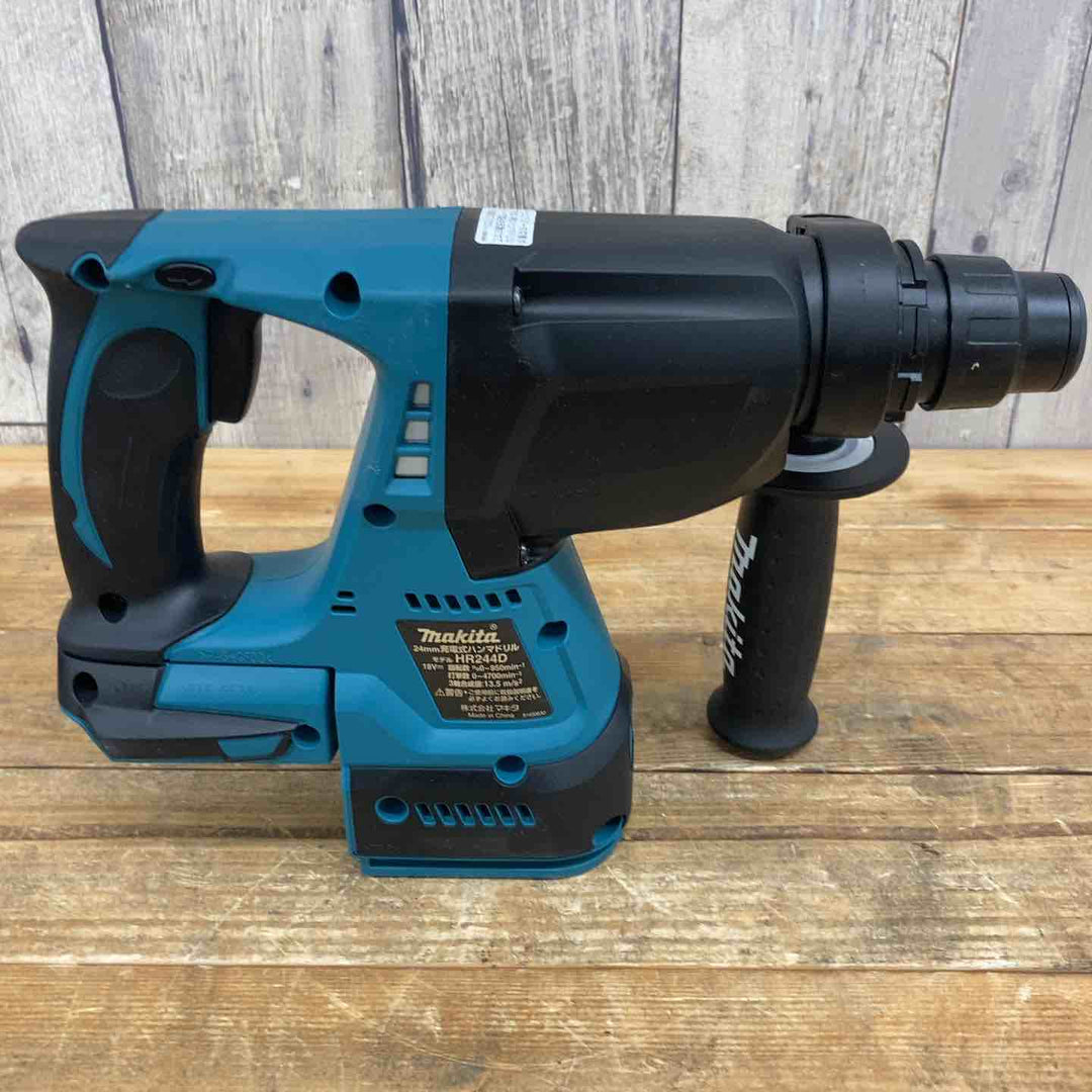 マキタ(makita) コードレスハンマドリル HR244DRGX【東大和店】