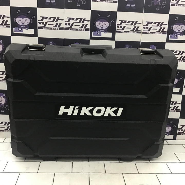 ★ハイコーキ(HIKOKI ※旧:日立工機) コードレスハンマドリル DH18DPA(NNK)【所沢店】