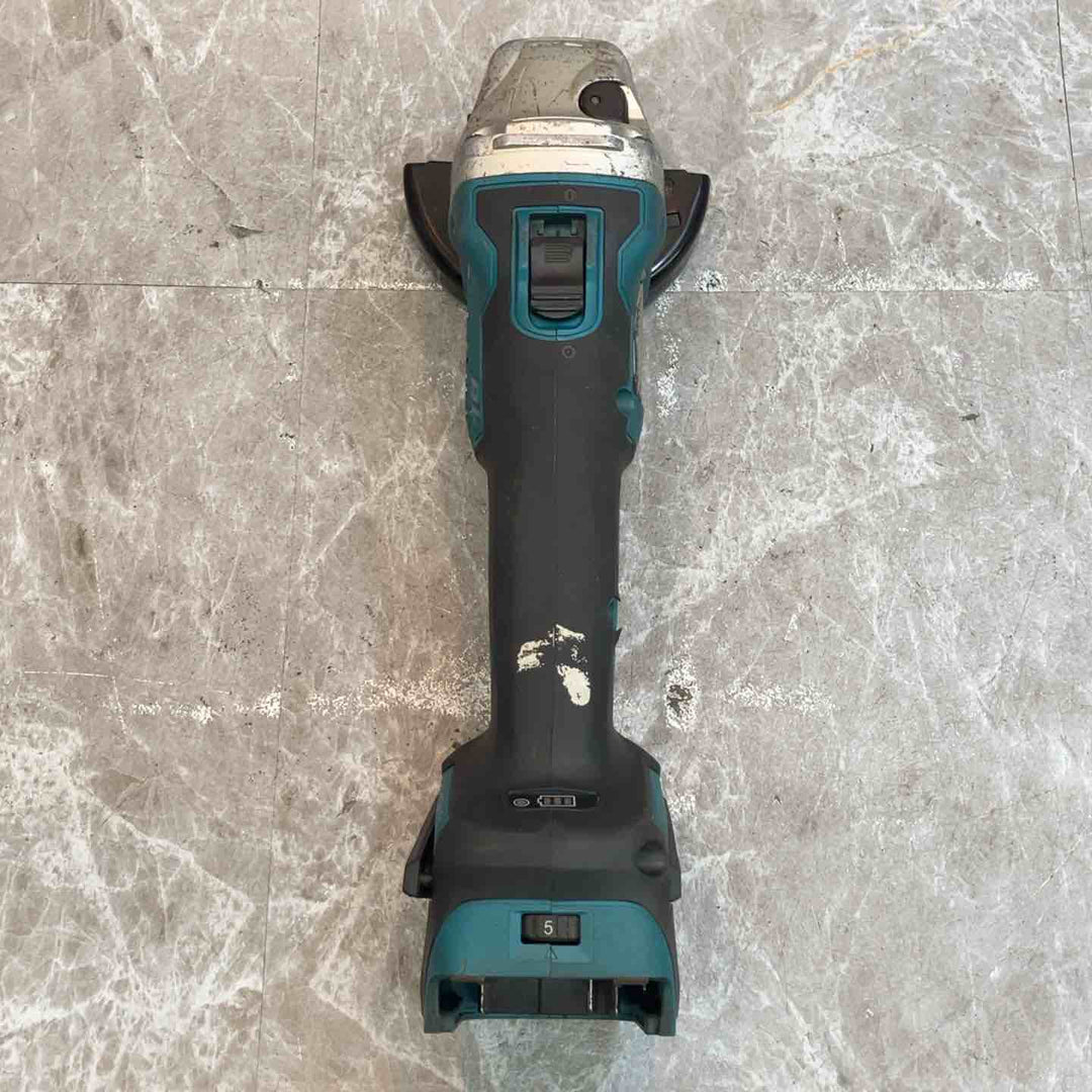 ★マキタ(makita) 100mmコードレスディスクグラインダ GA412DRGX【八潮店】
