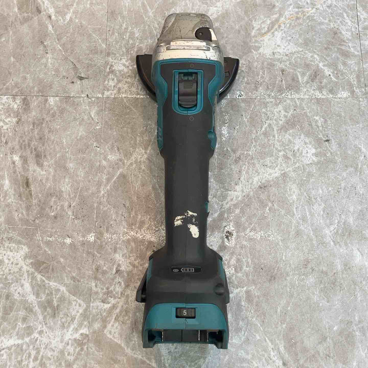 ★マキタ(makita) 100mmコードレスディスクグラインダ GA412DRGX【八潮店】