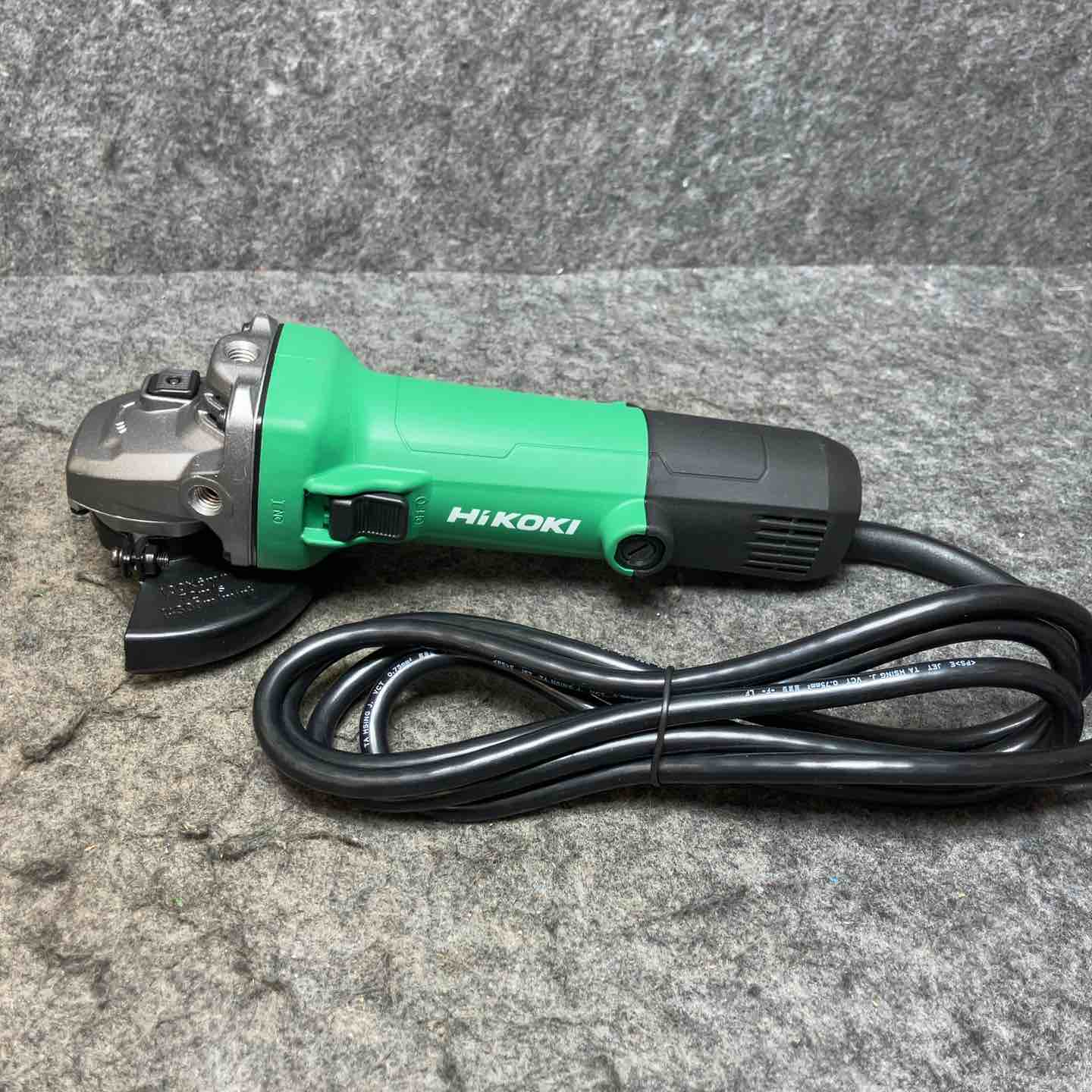 ◇ハイコーキ(HIKOKI ※旧:日立工機) 100mm ディスクグラインダー