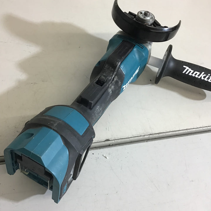 ★マキタ(makita) 100mmコードレスディスクグラインダ GA418DZ【戸田店】