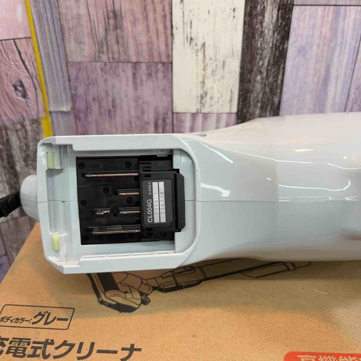 ★マキタ(makita) コードレスクリーナー CL004GRDG【八潮店】