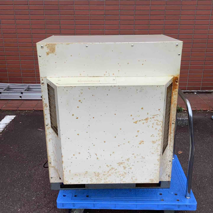 【店頭受取り限定】◇東芝 TOSCON コンプレッサー KA105-15T4 容量39L 三相200V 50Hz【越谷店】