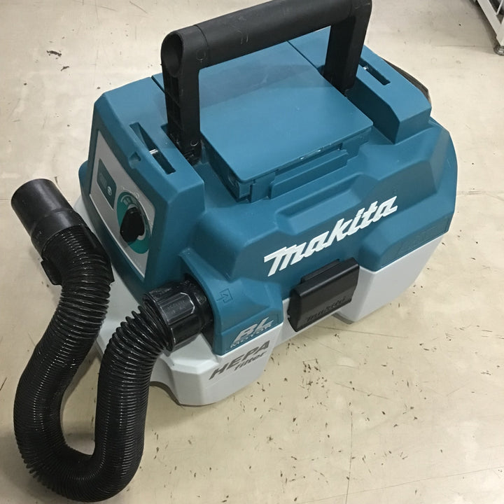 ★マキタ(makita) コードレス集じん機 乾湿両用 VC750DZ【町田店】