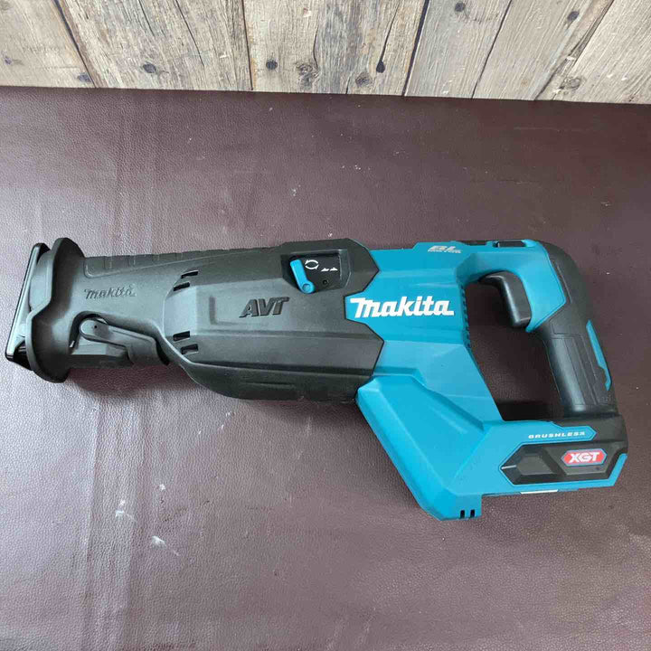 【中古品】 ★マキタ(makita) コードレスレシプロソー JR002GRDX 40Vmax 【東大和店】