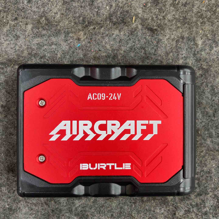 バートル BURTLE エアークラフト 空調服 24V　バッテリー　ファンセット【鴻巣店】
