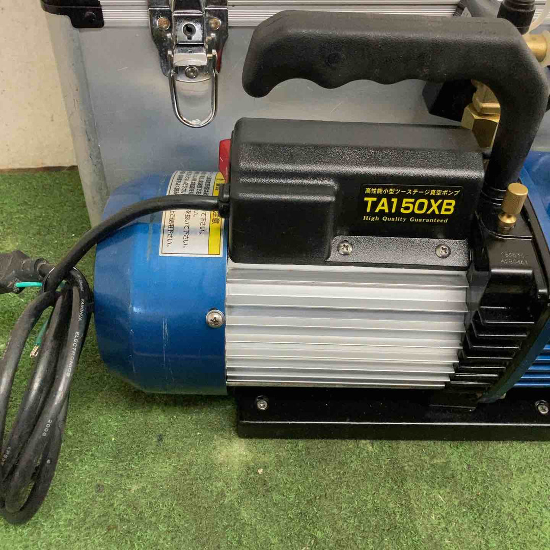◇タスコ(TASCO) 逆流防止弁付超軽量小型真空ポンプ TA150XB【町田店】