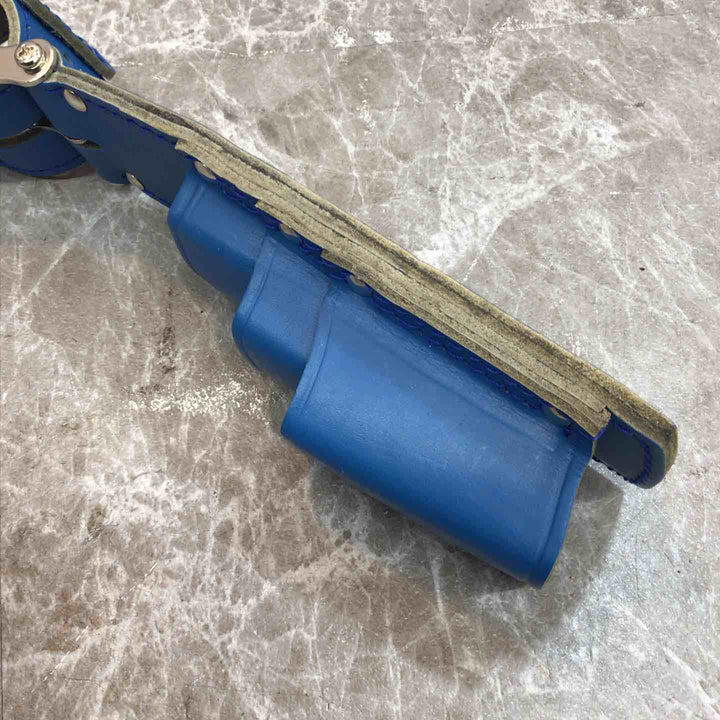【中古品】◇KNICKS（ニックス） チェーン式親子3段ペンチホルダー ブルー KBL-303PDX【八潮店】