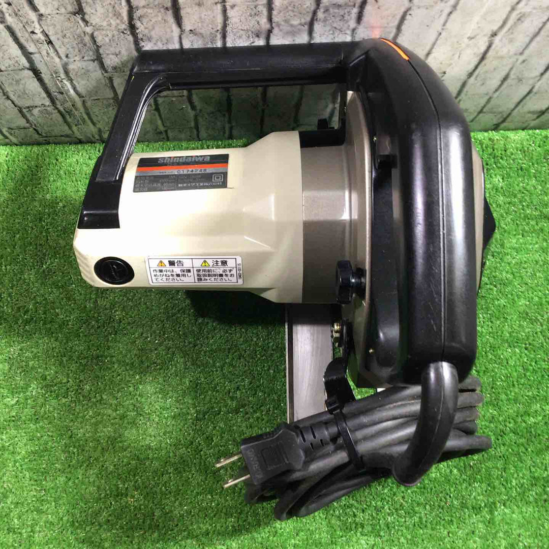 ◇新ダイワ(Shindaiwa) 180mm 防塵カッター B18N (B18N-F)【川口店】