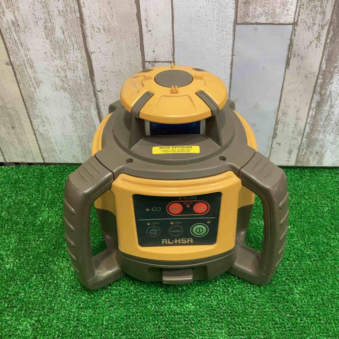 ★トプコン(TOPCON) ローテーティングレーザー RL-H5A【町田店】