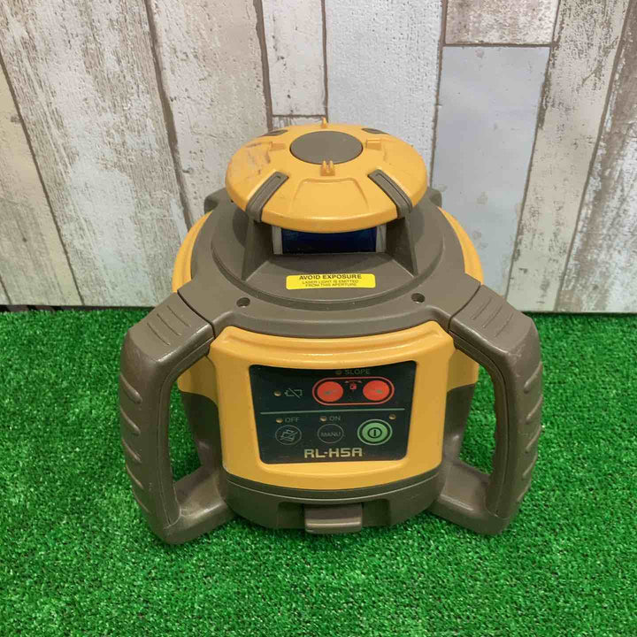 ★トプコン(TOPCON) ローテーティングレーザー RL-H5A【町田店】