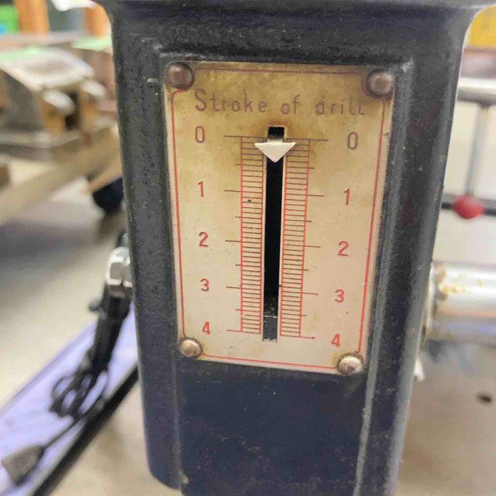 【中古品】【店頭受取り限定】◇富士電機 高速卓上ボール盤 FBD-6【八潮店】