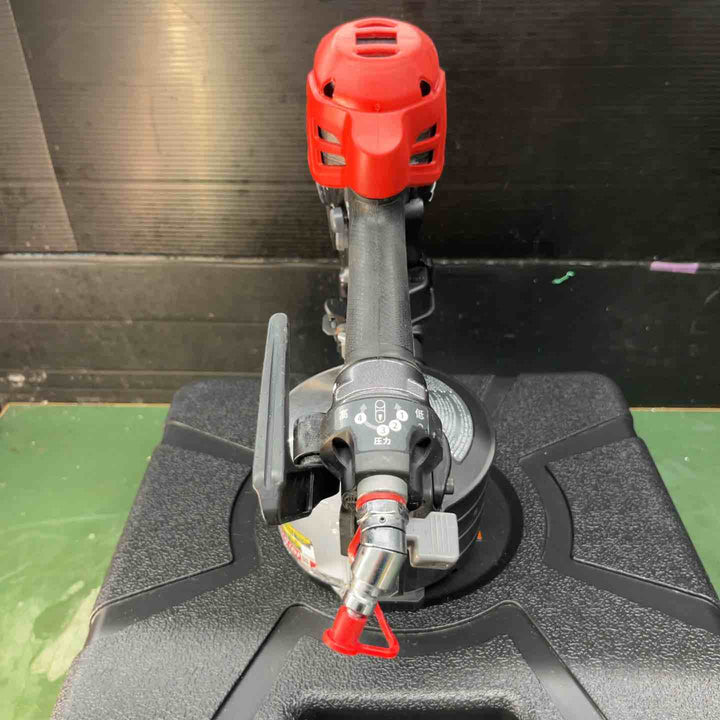 ★マックス(MAX) 高圧エア釘打ち機 HN-50N4(D)-G【戸田店】
