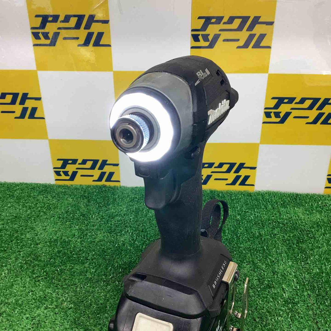 ★マキタ(makita) コードレスインパクトドライバー TD173DRGXB【越谷店】