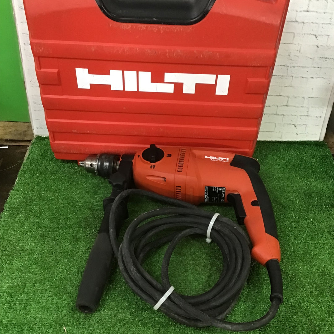 HILTI 振動ドリル 3モード UH700【町田店】