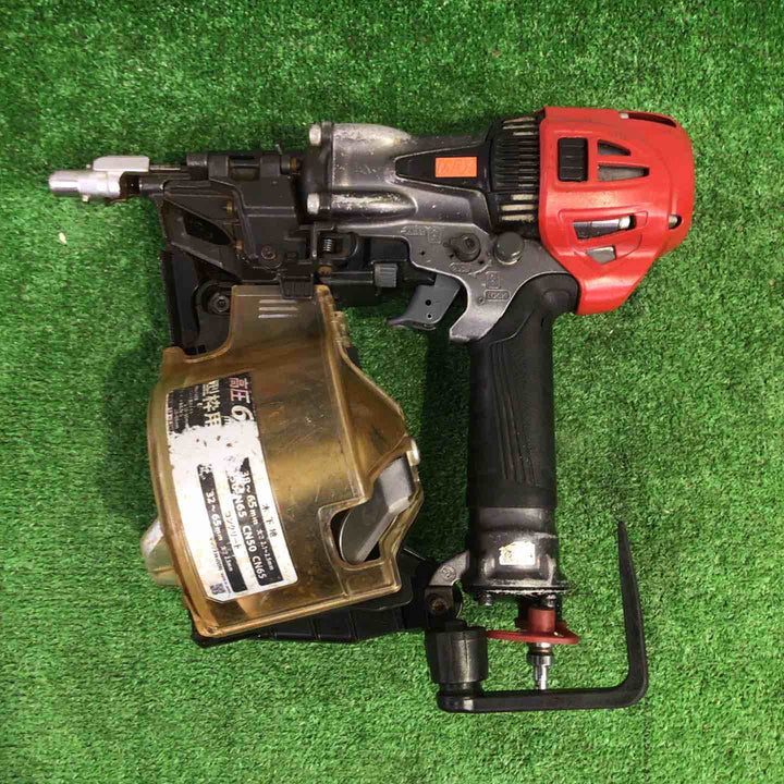 マックス(MAX) 高圧エア釘打ち機 HN-65FW1【町田店】