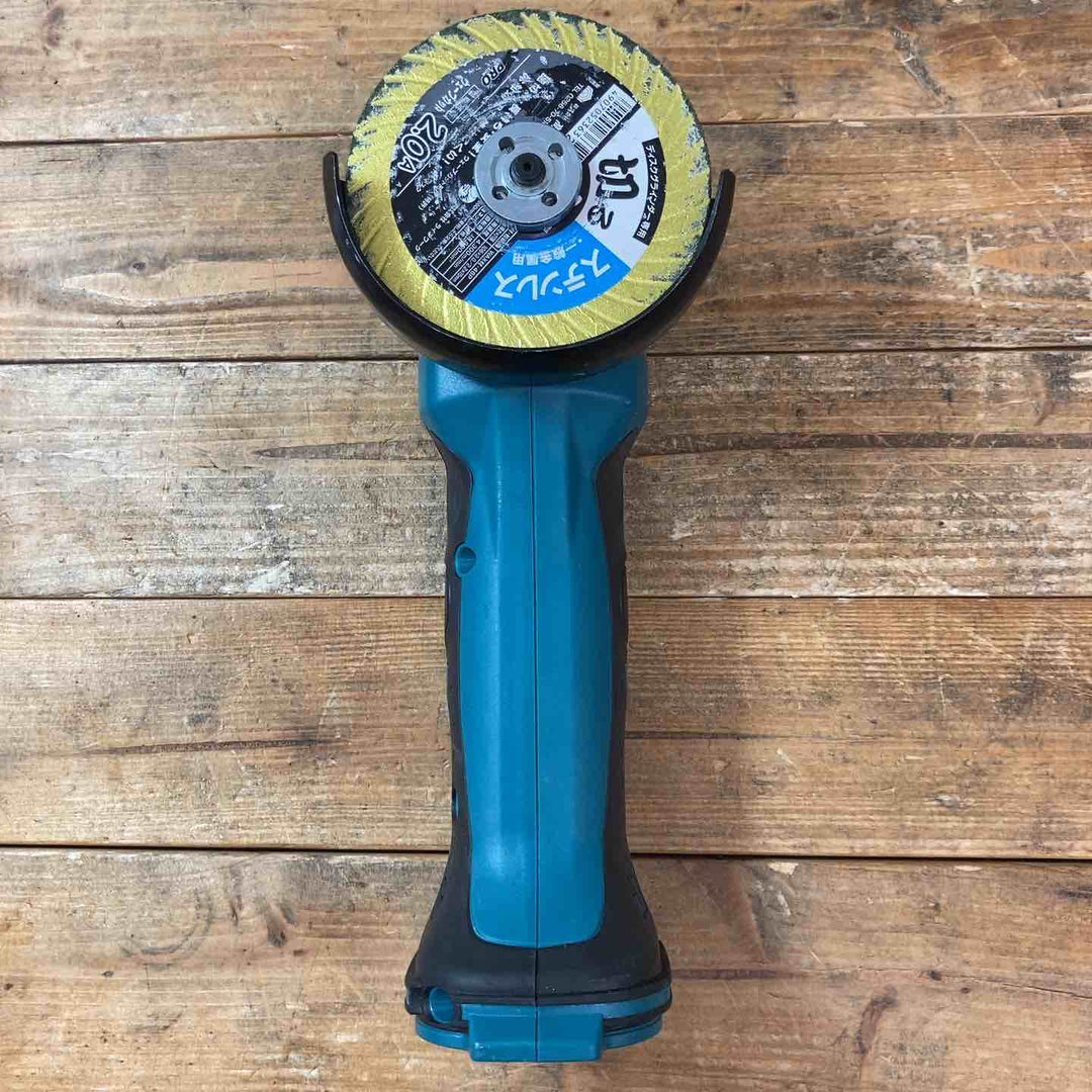 【中古品】 ☆マキタ(makita) コードレスディスクグラインダ GA402DZ 【東大和店】