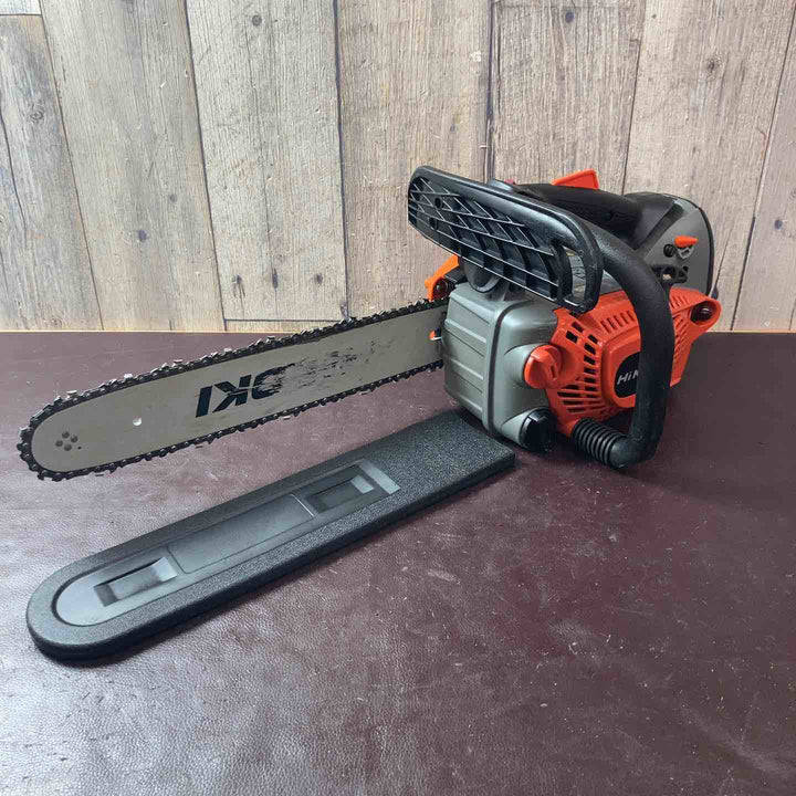 【中古品】HiKOKI(旧日立工機) エンジンチェンソー CS33EDTP(30)【東大和店】