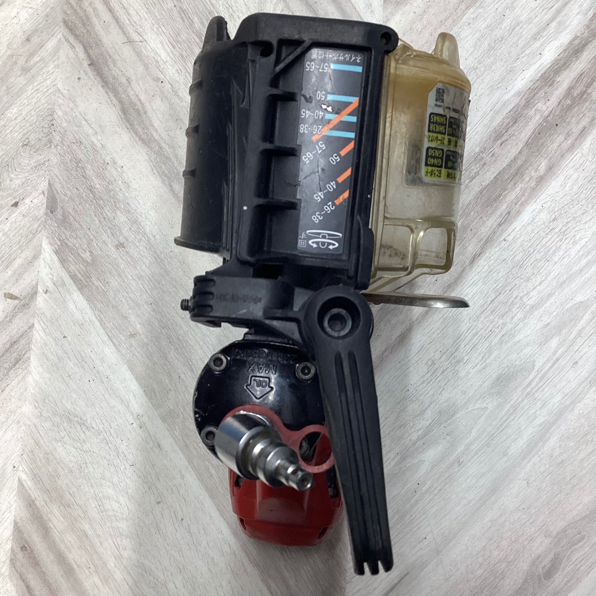 ☆マックス(MAX) 高圧エア釘打ち機 HN-65N3(D)-G【越谷店】 – アクト