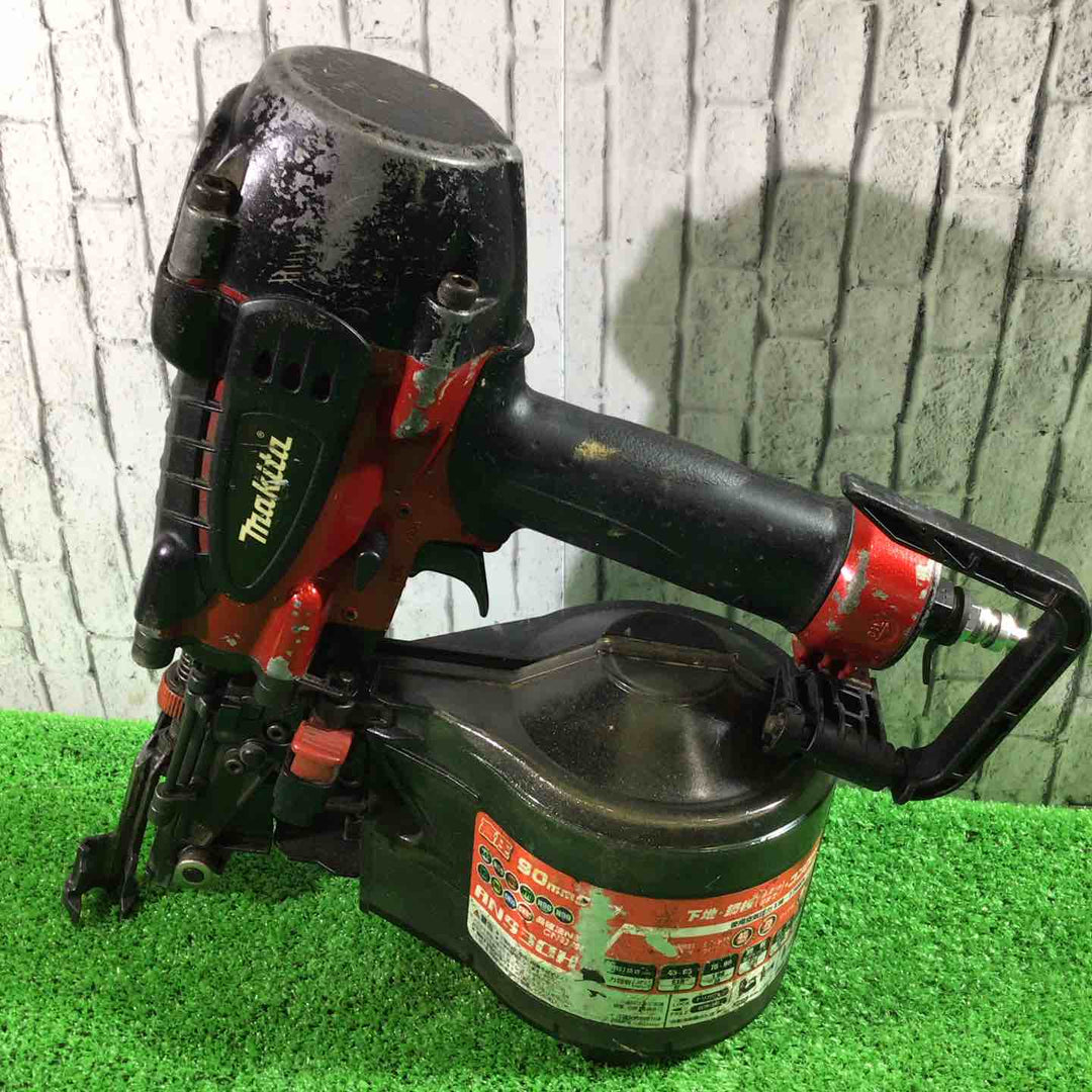 ★マキタ(makita) 高圧エア釘打ち機 AN930H【川口店】