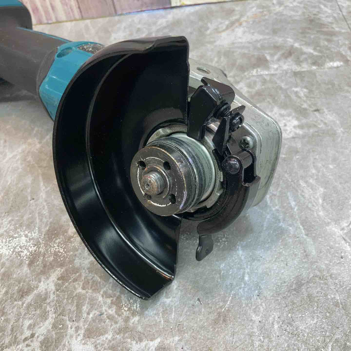 ★マキタ(makita) 100mmコードレスディスクグラインダ GA412DZ【八潮店】