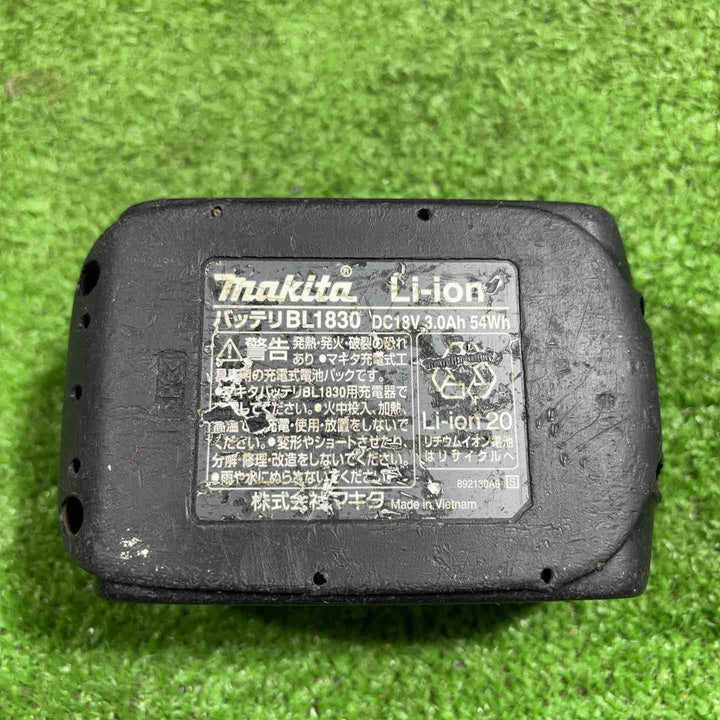 ★マキタ(makita) コードレスピンネイラ PT351DRF 動作確認済み バッテリー×1、充電器付き【川口店】