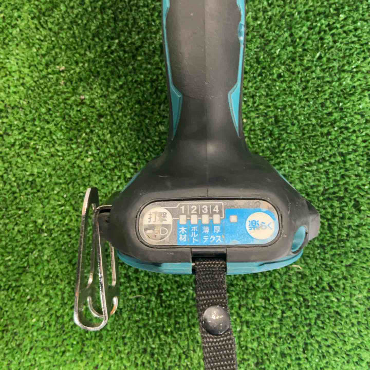 ★マキタ(makita) コードレスインパクトドライバー TD173DZ【草加店】