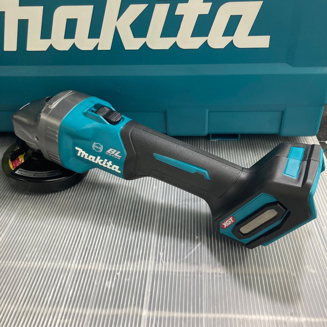 ★マキタ(makita) 100mmコードレスディスクグラインダ GA001GRDX【草加店】