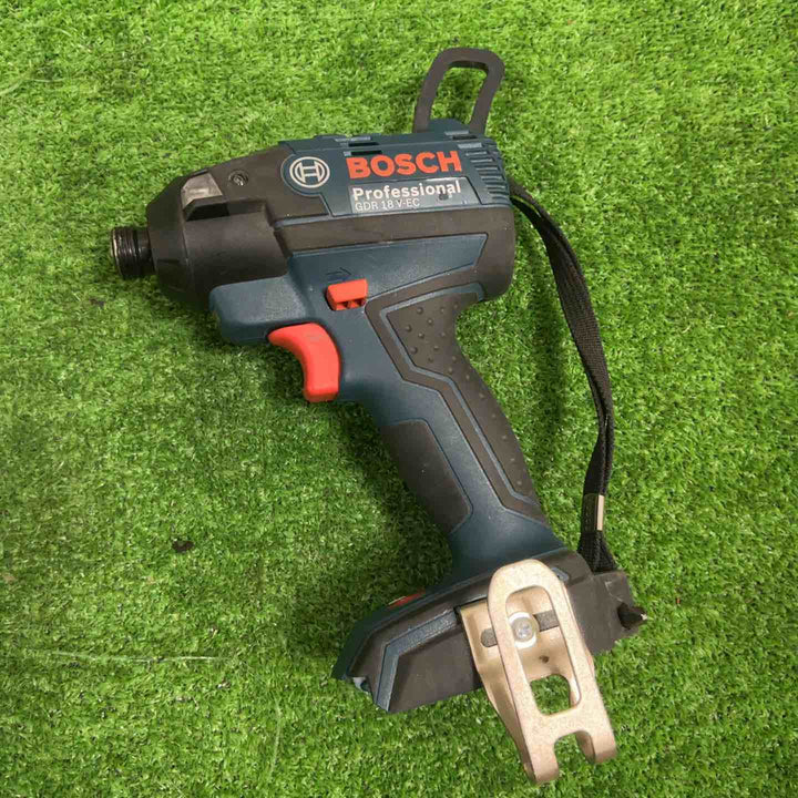 ◇ボッシュ(BOSCH) 18Vバッテリーインパクトドライバー GDR18V-EC【草加店】