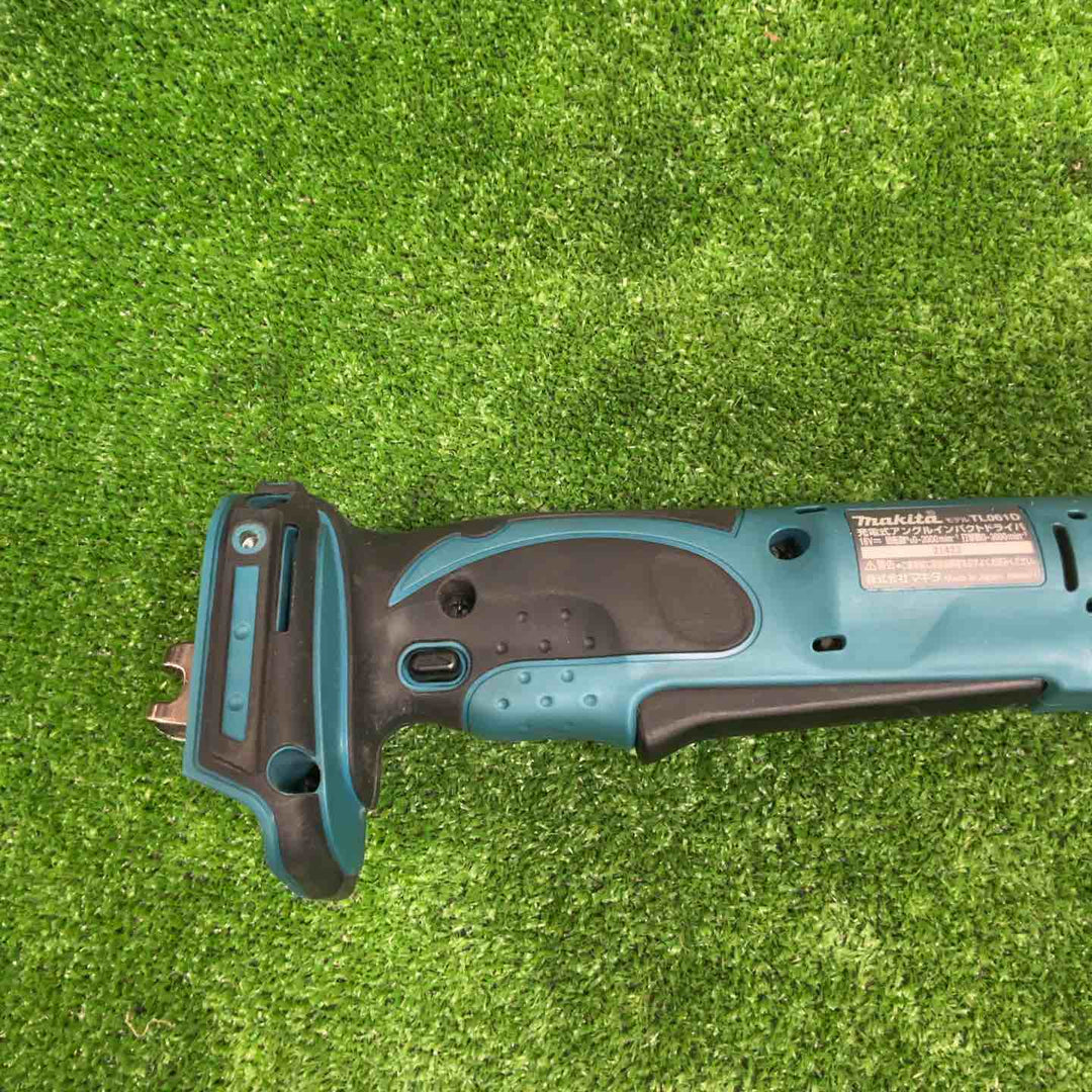 ★マキタ(makita) 充電式アングルインパクトドライバ 18V TL061DZ【草加店】