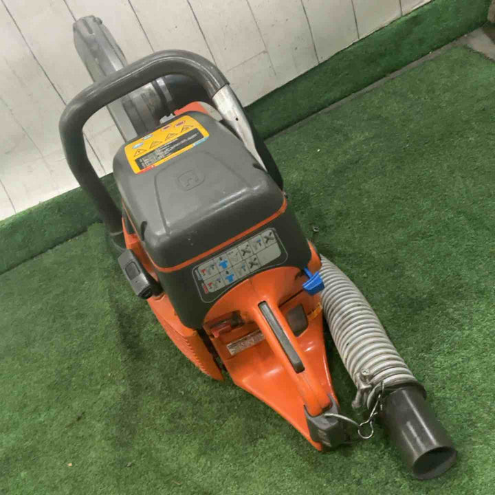 ◇ハスクバーナ(Husqvarna) エンジンカッター K770 動作確認済【川口店】