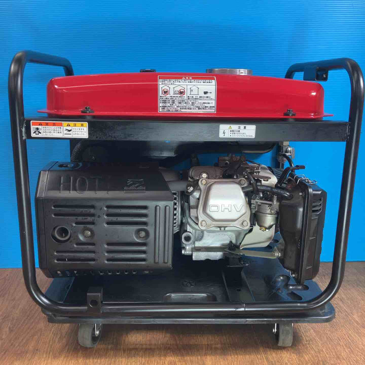 【店頭受取り/佐川着払】◇ダイシン(DAISHIN) 大型タンク発電機 CBM2600 50Hz ホンダ(HONDA)【岩槻店】