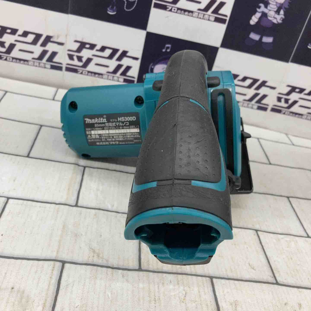 〇マキタ(makita) コードレスマルノコ HS300DW【所沢店】