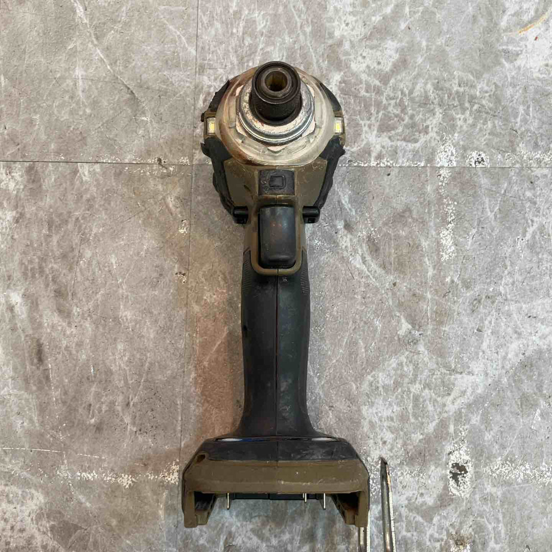 ★マキタ(makita) コードレスインパクトドライバー TD171DZAB【八潮店】