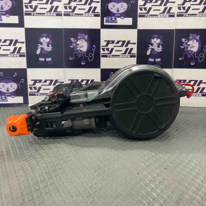 【中古品】マックス(MAX) 高圧エアネジ打ち機 HV-R41G5-G【所沢店】