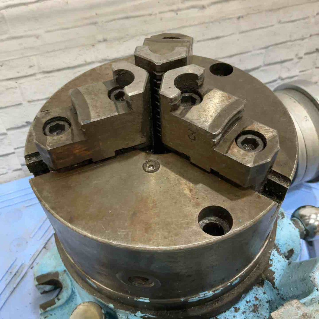 【店頭受取り限定】NEWS/大和工機　インデックステーブル SX-6【川口店】