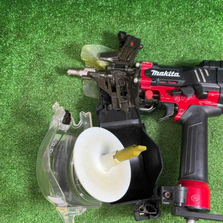 【中古品】マキタ(makita) 高圧エア釘打ち機 AN534H【藤沢店】