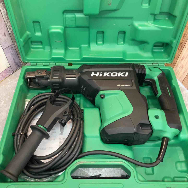 ★ハイコーキ(HIKOKI ※旧:日立工機) ハンマドリル DH40SE2【八潮店】