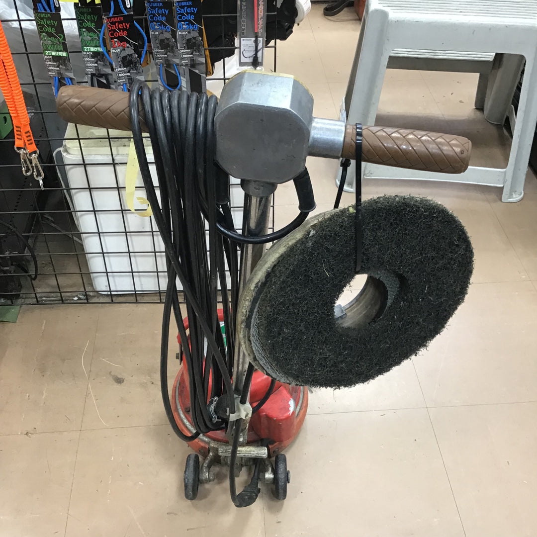 【店頭受取り限定】▼ ELECTRIC POLISHER 業務用電動ポリッシャー CMP-80【草加店】