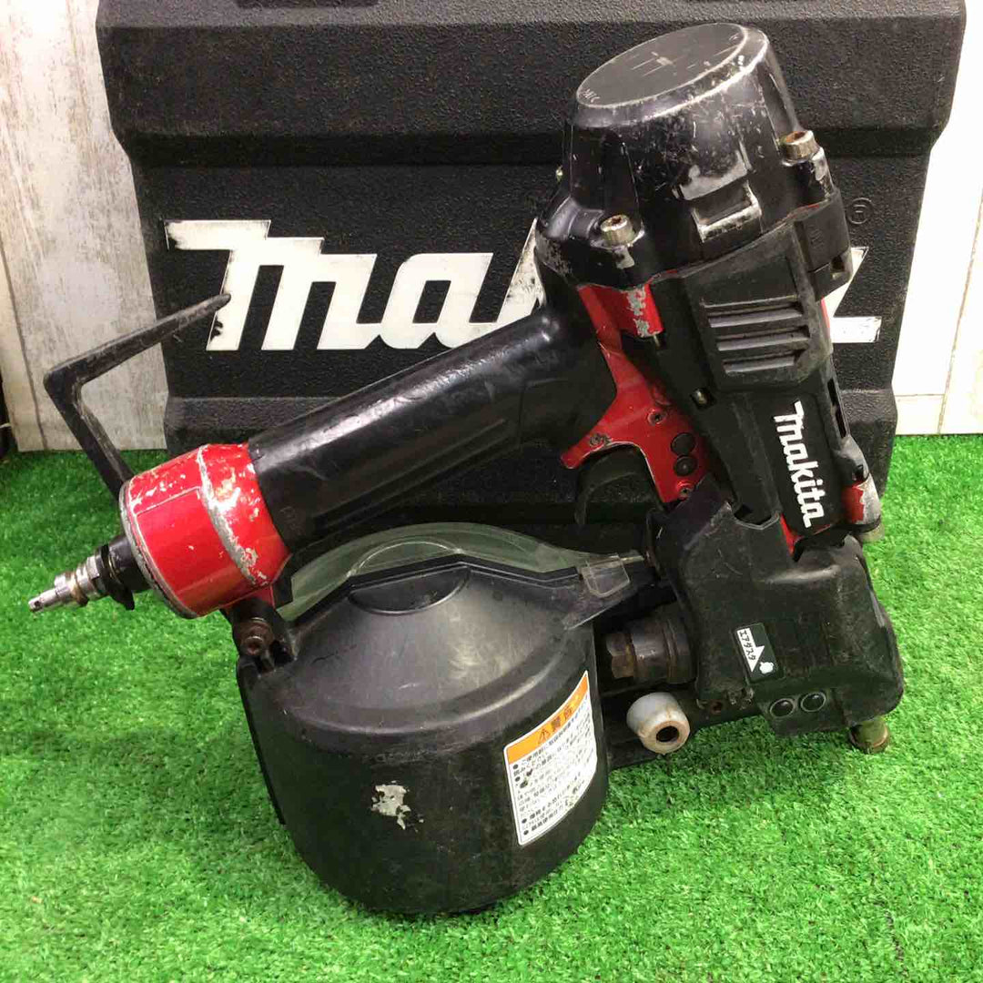 ★マキタ(makita) 高圧エア釘打ち機 AN636H【町田店】