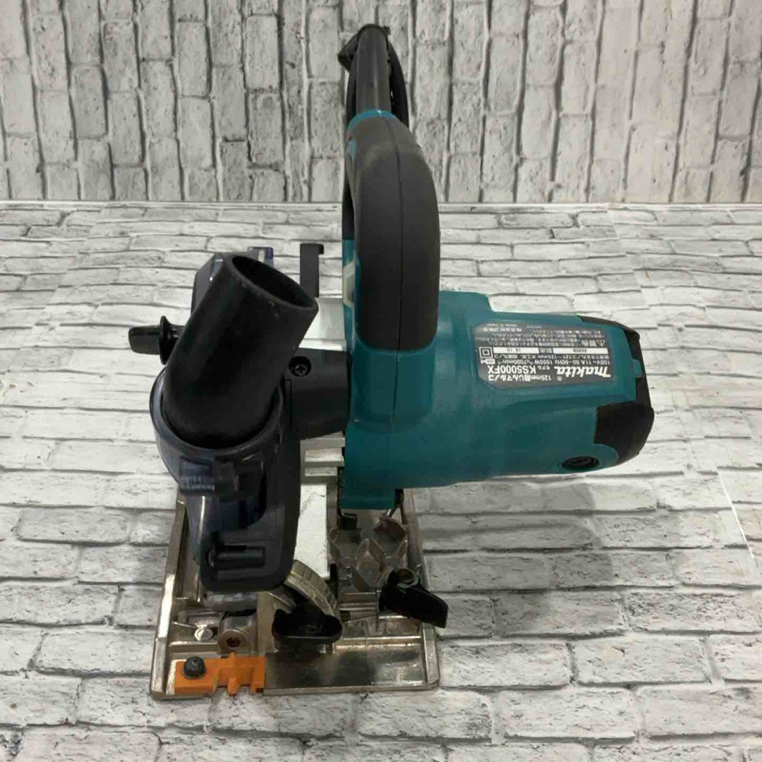 ★マキタ(makita) 防じん丸のこ KS5000FX【川口店】