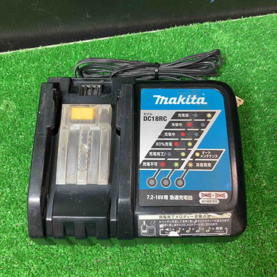 ★マキタ(makita) コードレスインパクトドライバー TD147DRFXW【岩槻店】