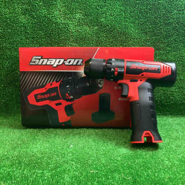▲スナップオン(Snap-on)スナップオン充電式ドリル(バッテリー1個付)CDR861W1【川越店】