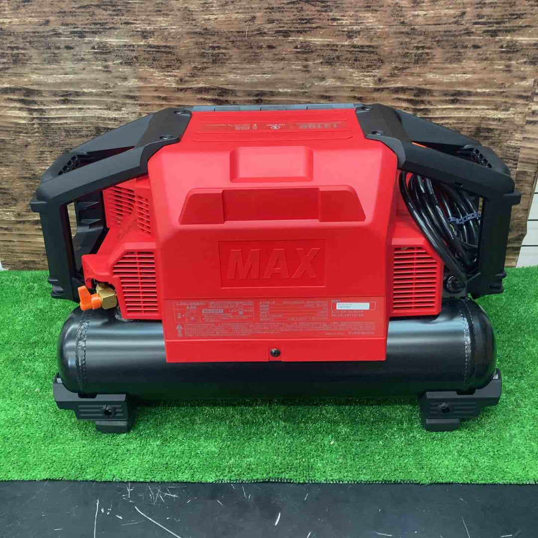 マックス(MAX) エアコンプレッサー AK-HL1310E_レッド【川越店】