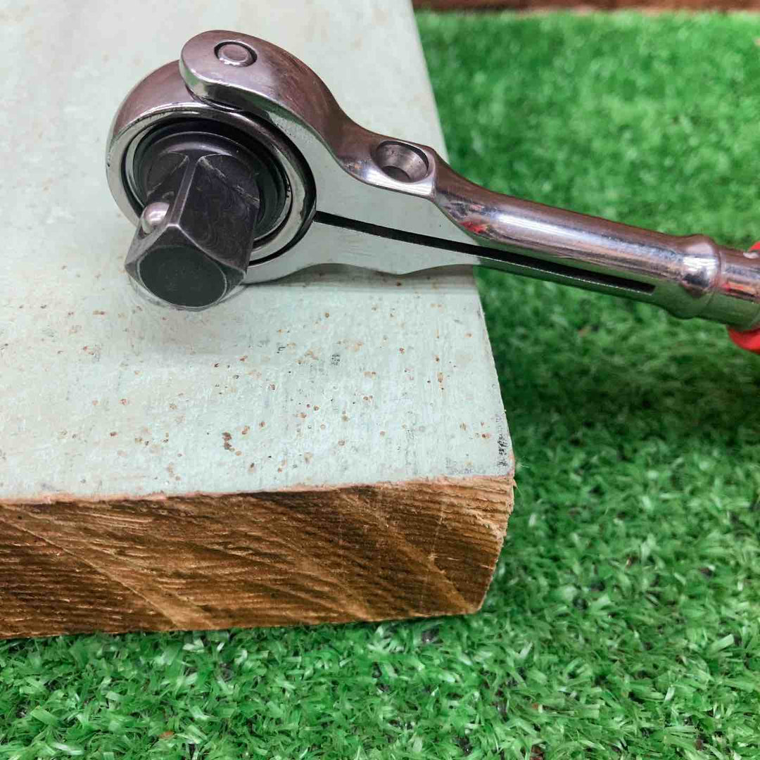 ★スナップオン(Snap-on) 3/8"ラウンドヘッドラチェット FHCNF72【川越店】